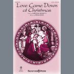 Love Came Down at Christmas - Cello 