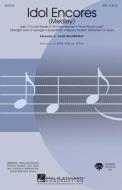 Idol Encores (Medley) - Tenor Sax 