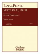 Suite in C, Op. 8 