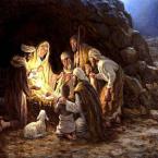 Child Of The Stable's Secret Birth 