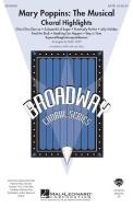 Mary Poppins: The Musical - Guitar 