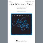 Set Me As A Seal 