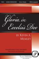 Gloria in Excelsis Deo - Trumpet 