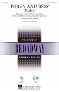 Porgy and Bess (Medley) - Full Score 