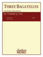 Three Bagatelles 