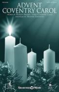 Advent Coventry Carol - Piano 