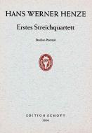 1. Streichquartett 