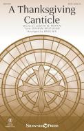 A Thanksgiving Canticle - Full Score 