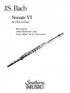 Sonata Nr. 6 in E-Dur 