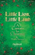 Little Lion, Little Lamb - Bassoon 