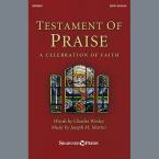 Testament of Praise - Cello 