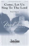 Come, Let Us Sing to the Lord - Trumpet 2 in Bb 