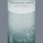I Shall Not Want - Violin 
