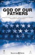 God of Our Fathers - Full Score 