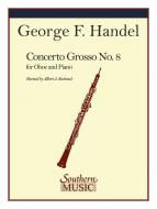 Concerto Grosso No. 8 In B Flat 