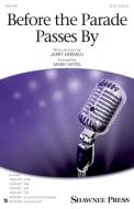 Before The Parade Passes By - Full Score 
