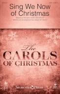 Sing We Now Of Christmas - Harp 