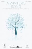 A Winter's Song - Full Score 