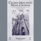 Crown Him with Many Crowns - Bb Clarinet 2 