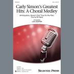 Carly Simon's Greatest Hits: A Choral Medley - Drums 