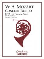 Concert Rondo, KV 371 