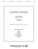 I Love a Piano - Un-pitched Percussion 