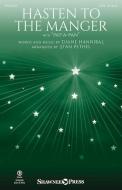 Hasten to the Manger (With "Pat-A-Pan") - Percussion 