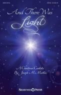 And There Was Light (Consort) - Full Score 
