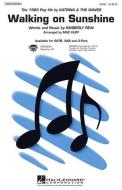 Walking on Sunshine - Bb Trumpet 1 