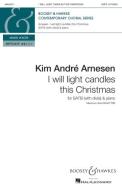 I Will Light Candles This Christmas (Full Orchestration) - Oboe 1 