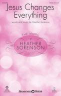 Jesus Changes Everything - Synthesizer 