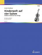 Kinderwelt auf vier Saiten 