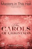 Masters in This Hall - Cello 