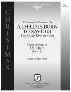 A Child Is Born To Save Us - Flute 2 