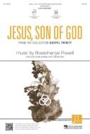 Jesus, Son Of God 