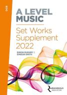 OCR A Level Set Works Supplement 2022 