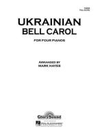 Ukrainian Bell Carol - Piano/Score 