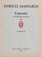 Concerto für Violoncello und Orchester 