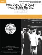 How Deep Is The Ocean (How High Is the Sky) 