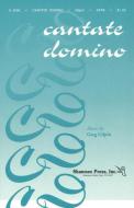 Cantate Domino 