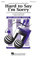 Hard To Say I'm Sorry (feat. Peter Cetera) 