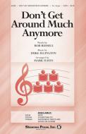 Don't Get Around Much Anymore - Tenor Sax 1 & 2 