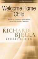 Welcome Home Child - Score 