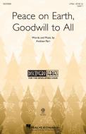 Peace On Earth, Goodwill To All 