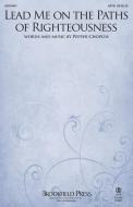 Lead Me on the Paths of Righteousness - Percussion 1 & 2 