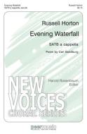Evening Waterfall 