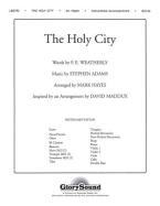 The Holy City - Un-pitched Percussion 