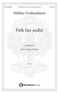 Folk faer andlit 
