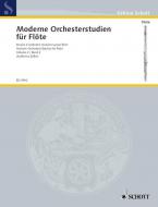 Moderne Orchesterstudien für Flöte 2 Standard