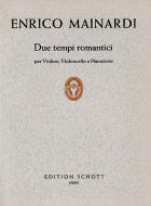 Due tempi romantici 
